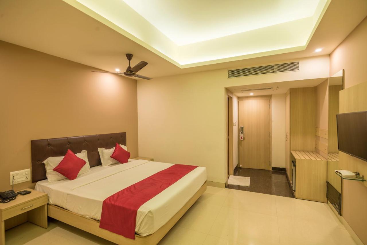 Palette Hotel Nisarga By Sunday Bhopal Exterior foto
