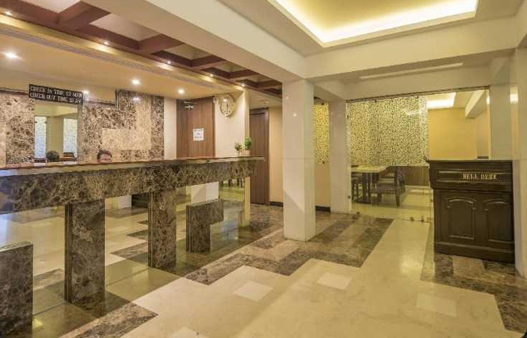 Palette Hotel Nisarga By Sunday Bhopal Exterior foto