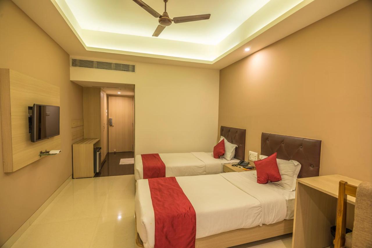 Palette Hotel Nisarga By Sunday Bhopal Exterior foto